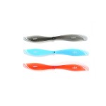 Hot Sales Sunny sky 8x 4.5''E F3P 3D-Flugzeugersatzteile Starr-Flügel-2-Blatt-Propeller für Innen-und Außen flugzeuge